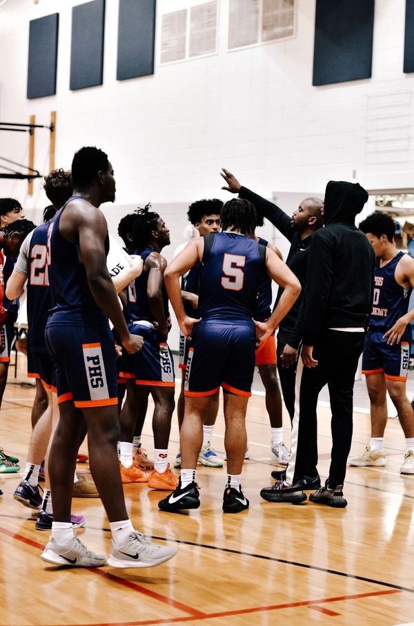 Post Grad Basketball PHS Academy